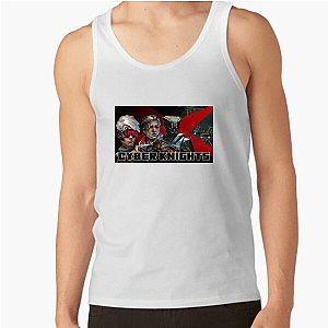 Cyber Knights Flashpoint Merch Collection Cyber Knights Flashpoint Tank Tops
