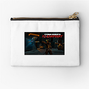 Cyber Knights Flashpoint Collection for fans Cyber Knights Flashpoint Zipper Pouches