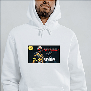 Cyber Knights Flashpoint Merchandise Cyber Knights Flashpoint Hoodies