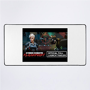 Cyber Knights Flashpoint Limited Collection Cyber Knights Flashpoint Mouse Pads