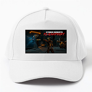 Cyber Knights Flashpoint Collection for fans Cyber Knights Flashpoint Hats & Caps