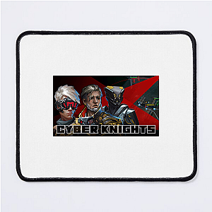 Cyber Knights Flashpoint Merch Collection Cyber Knights Flashpoint Mouse Pads