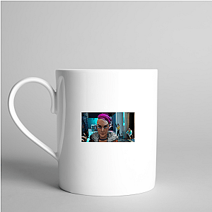 Cyber Knights Flashpoint Fan Art Cyber Knights Flashpoint Mugs
