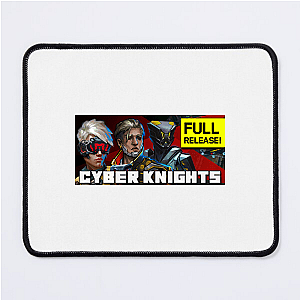 Cyber Knights Flashpoint Merchandise For Fans Cyber Knights Flashpoint Mouse Pads