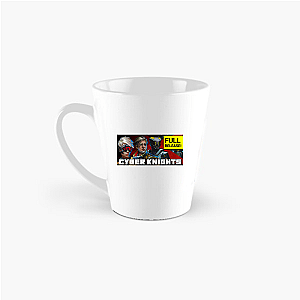Cyber Knights Flashpoint Merchandise For Fans Cyber Knights Flashpoint Mugs