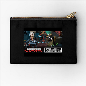 Cyber Knights Flashpoint Limited Collection Cyber Knights Flashpoint Zipper Pouches