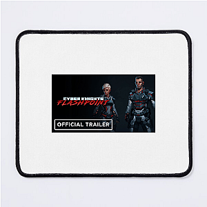 Cyber Knights Flashpoint Merch Cyber Knights Flashpoint Mouse Pads