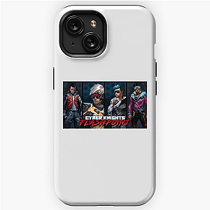 Cyber Knights Flashpoint Merch For Fans Cyber Knights Flashpoint Samsung Cases