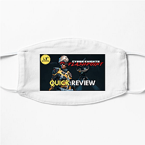 Cyber Knights Flashpoint Merchandise Cyber Knights Flashpoint Face Masks