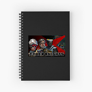 Cyber Knights Flashpoint Merch Collection Cyber Knights Flashpoint Notebook