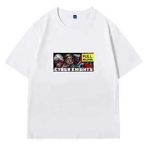 Cyber Knights Flashpoint Merchandise For Fans Cyber Knights Flashpoint T-Shirts