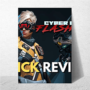 Cyber Knights Flashpoint Merchandise Cyber Knights Flashpoint Posters