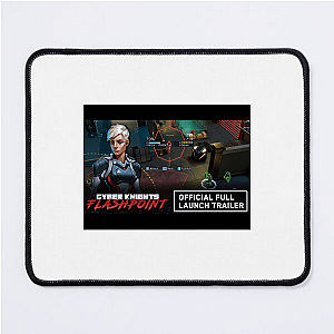 Cyber Knights Flashpoint Limited Collection Cyber Knights Flashpoint Mouse Pads