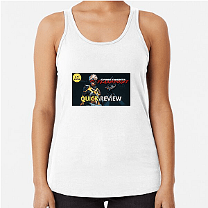 Cyber Knights Flashpoint Merchandise Cyber Knights Flashpoint Tank Tops