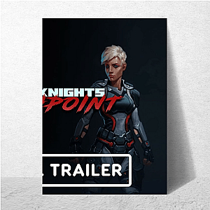 Cyber Knights Flashpoint Merch Cyber Knights Flashpoint Posters