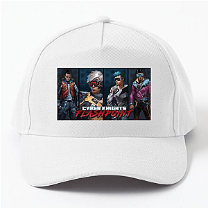 Cyber Knights Flashpoint Merch For Fans Cyber Knights Flashpoint Hats & Caps