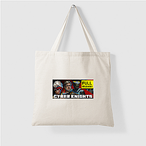Cyber Knights Flashpoint Merchandise For Fans Cyber Knights Flashpoint Bags
