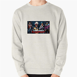 Cyber Knights Flashpoint Signature Cyber Knights Flashpoint Sweatshirts
