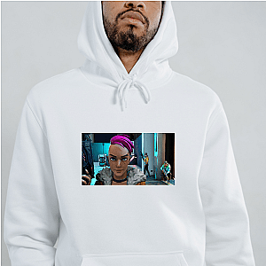 Cyber Knights Flashpoint Fan Art Cyber Knights Flashpoint Hoodies