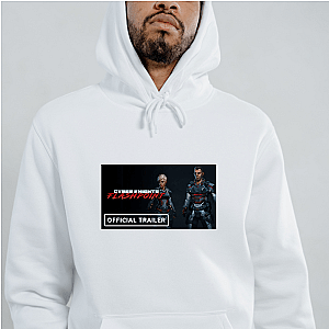 Cyber Knights Flashpoint Merch Cyber Knights Flashpoint Hoodies