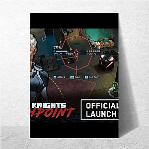 Cyber Knights Flashpoint Limited Collection Cyber Knights Flashpoint Posters