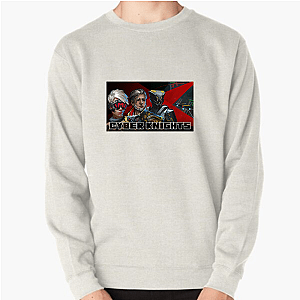 Cyber Knights Flashpoint Merch Collection Cyber Knights Flashpoint Sweatshirts