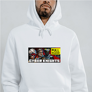 Cyber Knights Flashpoint Merchandise For Fans Cyber Knights Flashpoint Hoodies
