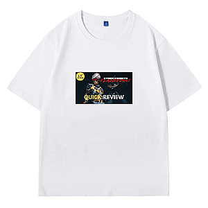 Cyber Knights Flashpoint Merchandise Cyber Knights Flashpoint T-Shirts