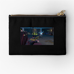 Cyber Knights Flashpoint Special Collection Cyber Knights Flashpoint Zipper Pouches