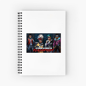 Cyber Knights Flashpoint Signature Cyber Knights Flashpoint Notebook