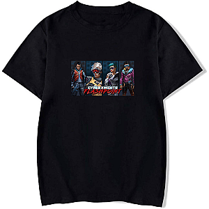 Cyber Knights Flashpoint Signature Cyber Knights Flashpoint T-Shirts