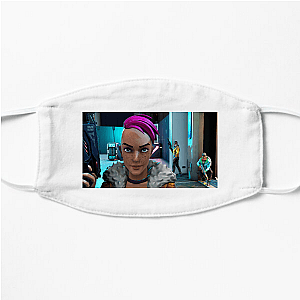 Cyber Knights Flashpoint Fan Art Cyber Knights Flashpoint Face Masks