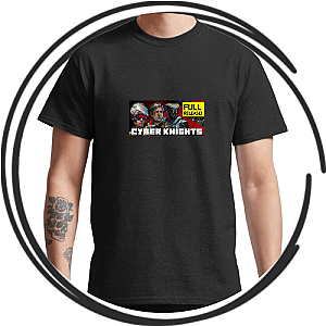 Cyber Knights Flashpoint T-Shirts