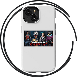 Cyber Knights Flashpoint Cases
