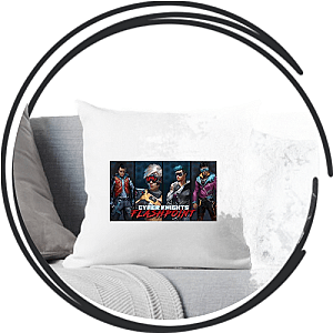 Cyber Knights Flashpoint Pillows Cover
