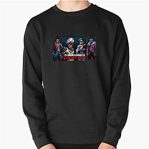 Cyber Knights Flashpoint Signature Cyber Knights Flashpoint Sweatshirts