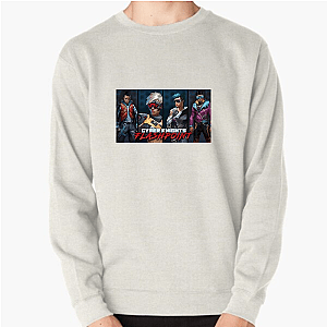 Cyber Knights Flashpoint Merch For Fans Cyber Knights Flashpoint Sweatshirts