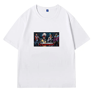 Cyber Knights Flashpoint Signature Cyber Knights Flashpoint T-Shirts