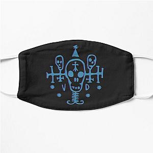 Cyberpunk Face Masks - Cyberpunk voodoo Flat Mask RB1110