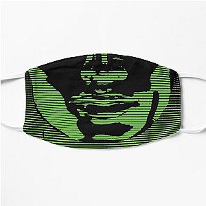 Cyberpunk Face Masks - Cyberpunk mask Flat Mask RB1110