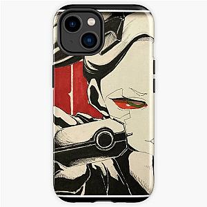 Cyberpunk Cases - cyberpunk  iPhone Tough Case RB1110