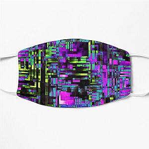 Cyberpunk Face Masks - Cyberpunk Flat Mask RB1110