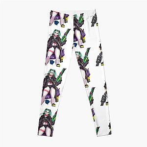 Cyberpunk Leggings - cyberpunk edgerunners Leggings RB1110