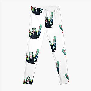 Cyberpunk Leggings - cyberpunk edgerunners Leggings RB1110