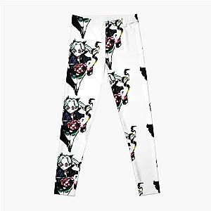 Cyberpunk Leggings - cyberpunk edgerunners Leggings RB1110