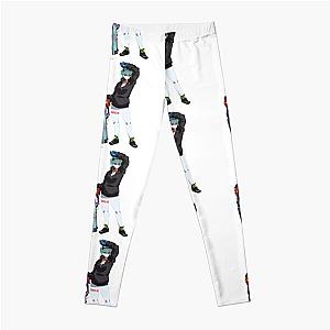 Cyberpunk Leggings - cyberpunk edgerunners Leggings RB1110