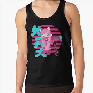 Cyberpunk Tank Tops - Hat Kid Cyberpunk Tank Top RB1110