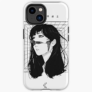 Cyberpunk Cases - Cyberpunk Workpieces - 01 iPhone Tough Case RB1110