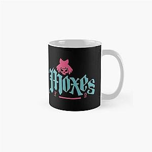 Cyberpunk Mugs - Cyberpunk moxes Classic Mug RB1110