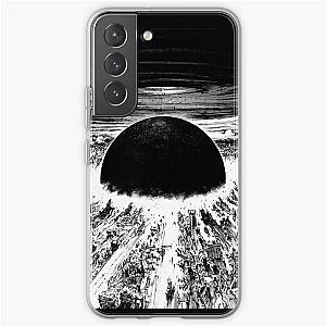 Cyberpunk Cases - Akira cyberpunk city explosion Samsung Galaxy Soft Case RB1110